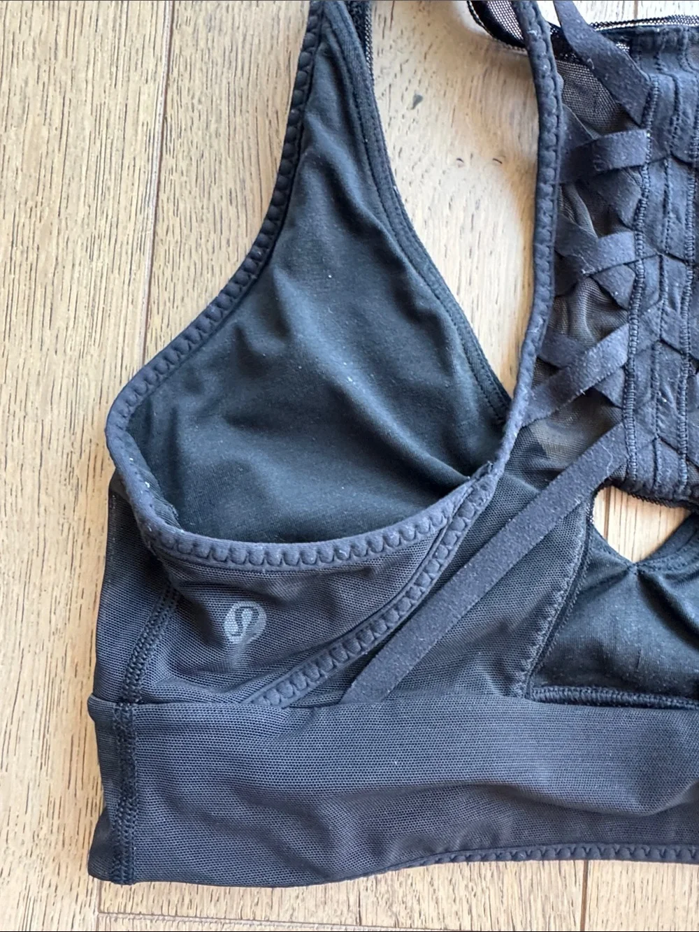 Lululemon Essential Rhythm Bra